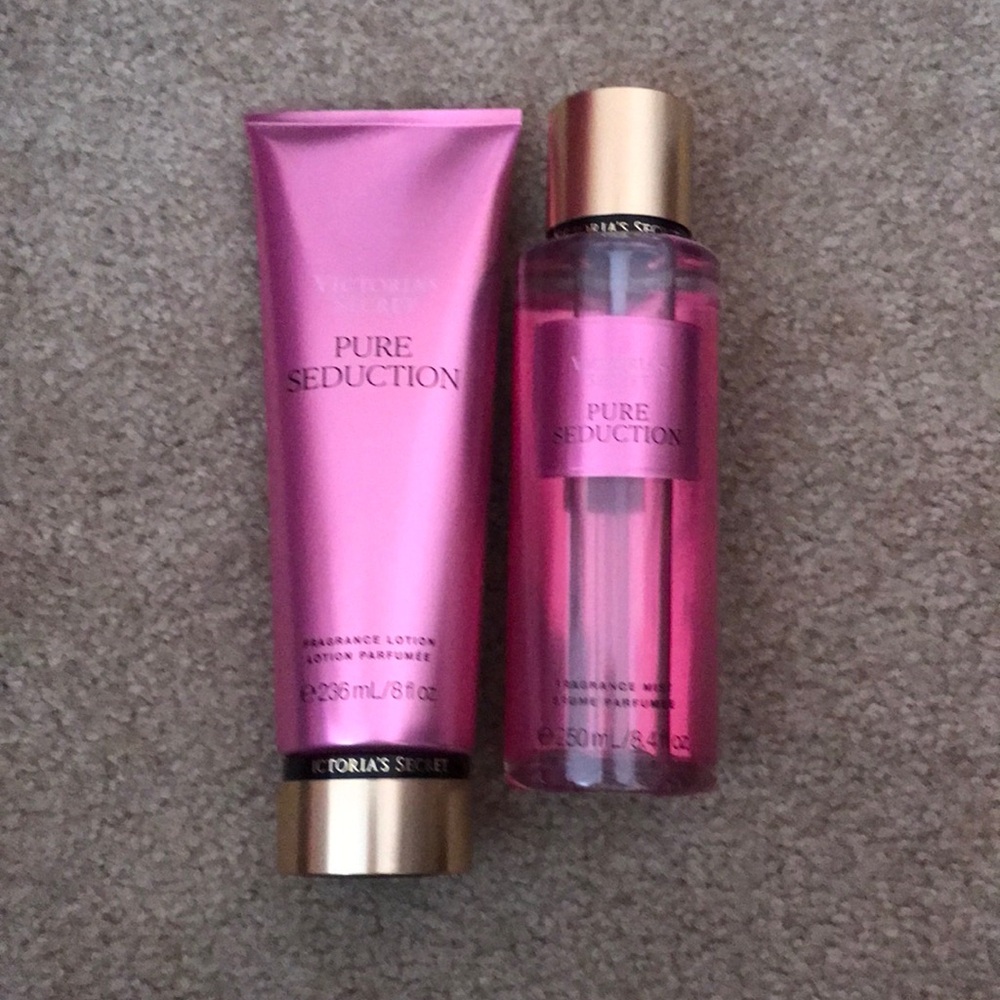 Pure Seduction Set